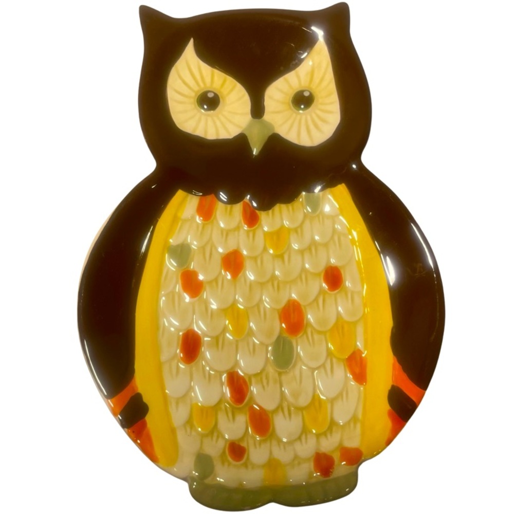 Owl Stove Protector